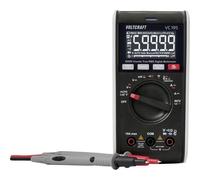 VOLTCRAFT VC-17059815 VC195 Multimetro portatile digitale CAT III 600 V Display