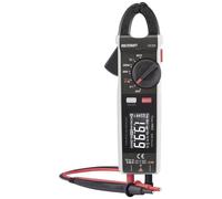 VOLTCRAFT VC-17139830 VC-331 SE Pinza amperometrica CAT II 600 V, CAT III 300 V