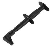 VOLTCRAFT VC-17155620 MSK-140 Morsetto piatto di sicurezza Per barre conduttric