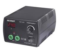 VOLTCRAFT VC-17193955 CSP-220 Alimentatore da laboratorio regolabile 0 - 24 V/A