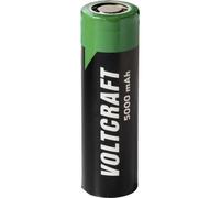 VOLTCRAFT VC-17666000 Batteria ricaricabile speciale 21700 Flat Top Li-Ion 3.7