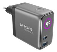 VOLTCRAFT VC-17776055 UC-100W01 Caricatore USB 1x 2 USB-A, 2x USB-C ® Consegna