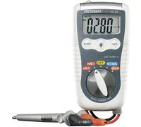 VOLTCRAFT VC-20 Multimetro portatile digitale Protetto contro spruzzi dacqua (