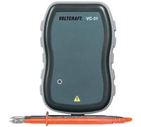 VOLTCRAFT VC-31 Multitester CAT III 440 V Acustico, LED