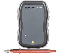 Voltcraft vc 31 multitester cat iii 440 v acustico led