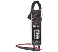 VOLTCRAFT VC-331 Pinza amperometrica Calibrato (ISO) CAT II 600 V, CAT III 300