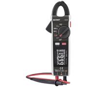 VOLTCRAFT VC-331 SE Pinza amperometrica CAT II 600 V, CAT III 300 V Display