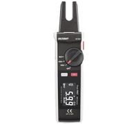 VOLTCRAFT VC-351 Pinza amperometrica Calibrato (ISO) CAT III 600 V Display (Counts): 600
