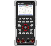 VOLTCRAFT VC-44 Multimetro portatile digitale CAT III 1000 V Display (Counts):