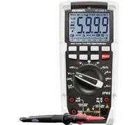 Voltcraft VC-440 E MULTIMENTO MULTIMETRO Digital Acqua (IP65) Cat III 1000 V, Cat IV 600 V Display (conteggi): 6000 (VC-440 E) NEW