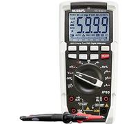 VOLTCRAFT VC-440 E Multimetro portatile digitale Protetto contro getti d acqua (IP65) CAT III 1000 V, CAT IV 600 V Disp