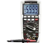 VOLTCRAFT VC-450 E Multimetro portatile digitale Protetto contro getti d acqua (IP65) CAT III 1000 V, CAT IV 600 V Disp