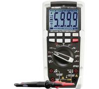 VOLTCRAFT VC-450 E Multimetro portatile digitale Protetto contro getti d acqua
