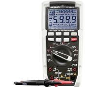VOLTCRAFT VC-460 E Multimetro portatile digitale Protetto contro getti d acqua