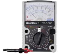 VOLTCRAFT VC-5080 Multimetro portatile analogica CAT III 500 V