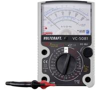Voltcraft vc5081 multimetro portatile analogica cat iii 500 v