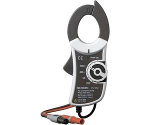 VOLTCRAFT VC-510 Adattatore pinza amperometrica Misura A/AC: 0 - 400 A