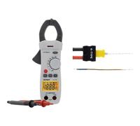 VOLTCRAFT VC-519 Pinza amperometrica digitale CAT III 600 V Display (Counts):