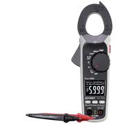 VOLTCRAFT VC-524 - Pinza elettrica digitale CAT III 600 V, display (conte): 6000