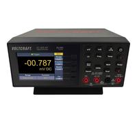 VOLTCRAFT VC-655 BT Tisch-Multimeter digital CAT I 1000 V, CAT II