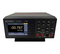 VOLTCRAFT VC-655 BT Tisch-Multimeter digital CAT I 1000 V, CAT II