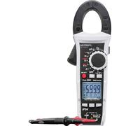 Voltcraft VC-740 E Currente pinze, a prova di splash digitale a mano (IP54) Cat IV 600 V Display (conteggi): 6000 (VC-740 E)