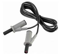 VOLTCRAFT VC-8063370 MSB-501 Puntali di sicurezza Spina a banana 4 mm Spina a b