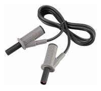 VOLTCRAFT VC-8063375 MSB-501 Puntali di sicurezza Spina a banana 4 mm Spina a b