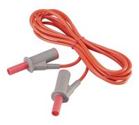 VOLTCRAFT VC-8063390 MSB-501 Puntali di sicurezza Spina a banana 4 mm Spina a b