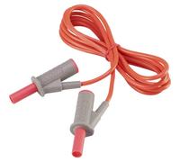 VOLTCRAFT VC-8063395 MSB-501 Puntali di sicurezza Spina a banana 4 mm Spina a b