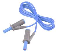 VOLTCRAFT VC-8063430 MSB-501 Puntali di sicurezza Spina a banana 4 mm Spina a b