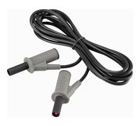 VOLTCRAFT VC-8063435 MSB-501 Puntali di sicurezza [Spina a banana 4 mm - Spina
