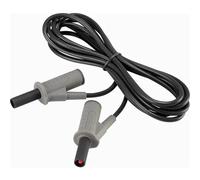 VOLTCRAFT VC-8063435 MSB-501 Puntali di sicurezza Spina a banana 4 mm Spina a b