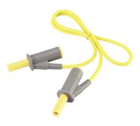 VOLTCRAFT VC-8063450 MSB-501 Puntali di sicurezza Spina a banana 4 mm Spina a b