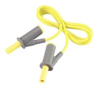 VOLTCRAFT VC-8063460 MSB-501 Puntali di sicurezza Spina a banana 4 mm Spina a b