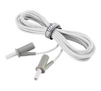 VOLTCRAFT VC-8063475 MSB-501 Puntali di sicurezza Spina a banana 4 mm Spina a b