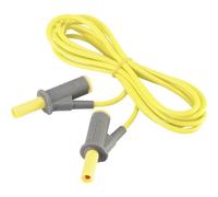 VOLTCRAFT MSB-501 Puntali di sicurezza Spina a banana 4 mm Spina a banana 4 mm