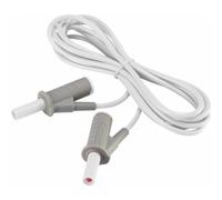 VOLTCRAFT VC-8063490 MSB-501 Puntali di sicurezza Spina a banana 4 mm Spina a b