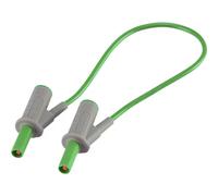 VOLTCRAFT VC-8063530 MSB-501 Puntali di sicurezza Spina a banana 4 mm Spina a b