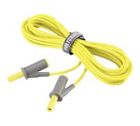 VOLTCRAFT VC-8063535 MSB-501 Puntali di sicurezza Spina a banana 4 mm Spina a b