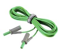 VOLTCRAFT VC-8063545 MSB-501 Puntali di sicurezza Spina a banana 4 mm Spina a b