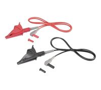 VOLTCRAFT VC-8097045 MSL-507 Cavo di misura Spina 4 mm Morsetti a coccodrillo 1
