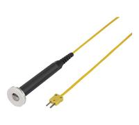 VOLTCRAFT VC-8307385 TP-302 Sonda superficiale 0 fino a 250 °C Sensore tipo K
