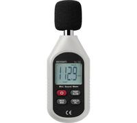 VOLTCRAFT VC-8314250 Fonometro SL-10 30 - 130 dB 31.5 Hz - 8 kHz