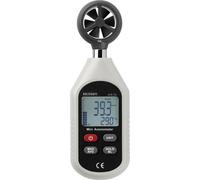 VOLTCRAFT VC-8314270 AN-10 Anemometro 0.3 fino a 30 m/s Ventola magnetica