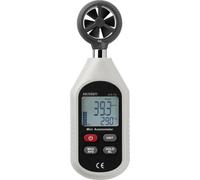 VOLTCRAFT AN-10 Anemometro 0.3 fino a 30 m/s Ventola magnetica