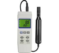 VOLTCRAFT VC-8341620 DO-101 Misuratore di ossigeno 0 - 20 mg/l Elettrodi interc