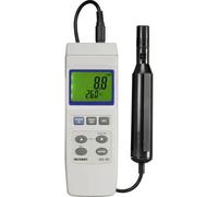 VOLTCRAFT VC-8341620 DO-101 Misuratore di ossigeno 0 - 20 mg/l Elettrodi interc