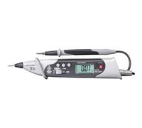 Voltcraft vc 86 multimetro portatile digitale cat iii 250 v display counts 4000