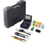 VOLTCRAFT VC-8813815 KBM-700 Misuratore combinato Conduttività, pH, Redox (ORP)